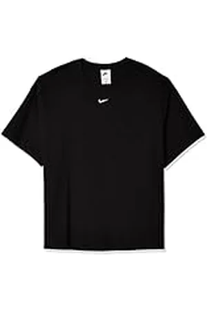 Nike DM5123-010 W NSW ESSNTL SS TOP BF PLUS Sweatshirt Women