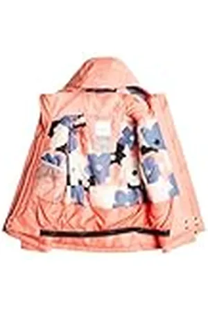 Roxy Galaxy Girl JK Chaqueta, , Estándar para Niñas