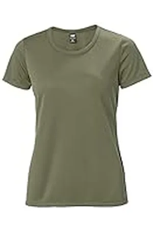 Helly Hansen W Verglas Shade Camisa de Tenis, Mujer, , M