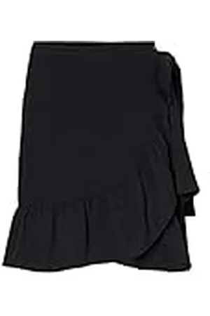 VERO MODA Vmcita Bobble Wrap Skirt Noos Falda, , M para Mujer