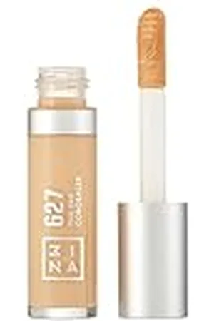3ina MAKEUP - The 24H Concealer 627 - Nude ultra claro - Corrector de 24H de duración - Cobertura media a alta con una fórmula ligera - Práctico aplicador en esponja - 15 tonos - Vegan - Cruelty Free