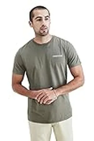 Dockers LOGO T-Shirt, T-Shirt para Hombre, , M