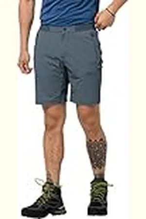 Jack Wolfskin Pantalones Cortos Trail M para Hombre