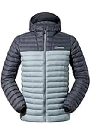 Berghaus Vaskye 2023 - Chaqueta cálida con capucha y aislamiento resistente al agua
