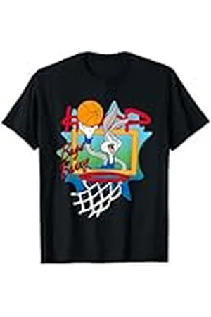 LOONEY TUNES Bugs Bunny Basketball Camiseta