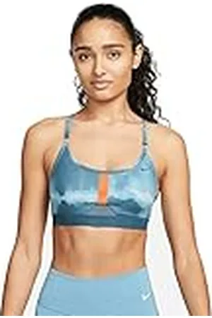 Nike DF Indy Dye AOP Sujetador Deportivos S