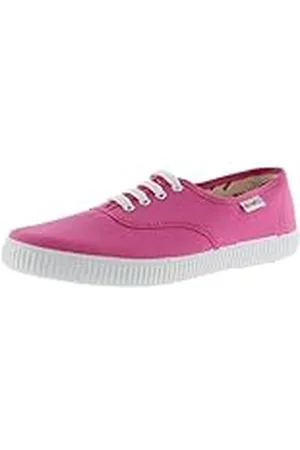 victoria Inglesas Unisex 1915 Lona & Cordones Blancos 106613 para Adulto 41