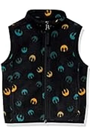 Amazon Disney | Marvel | Star Wars Chalecos de forro polar Niño, , 6-7 años