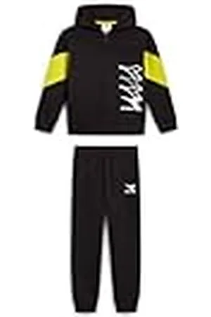 Diadora JB. Tracksuit HD FZ Logo Mono, , L Hombres