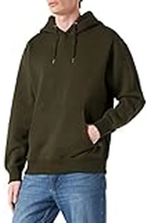 JACK & JONES Sudadera con Capucha Suave, Forest Night, XL para Hombre