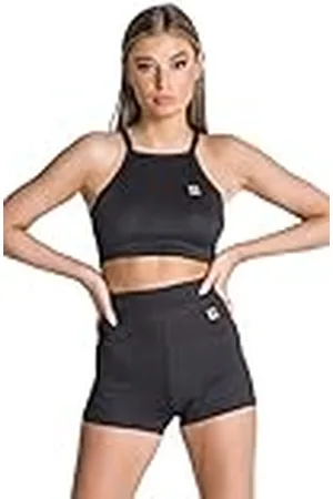 Gianni Kavanagh Gk Iron Crop Top T-Shirt, S Women
