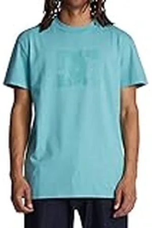 Dcshoes DC Star Pigment Dye - Camiseta para Hombre