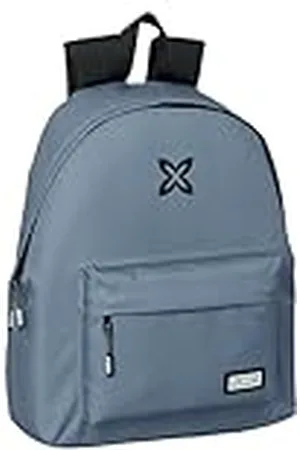 Safta MUNICH BÁSICOS - Day Pack Infantil, Mochila Infantil, Calidad y Máxima Resistencia, Cómoda y Versátil, 33x15x42 cm, Color