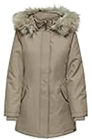 ONLY Onlnewkaty-Parka CC Otw Corta, , M para Mujer
