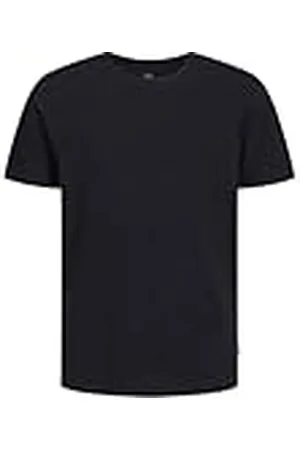 JACK & JONES Jjeorganic Basic tee SS O-Neck NOO Mni Camiseta, , 122 para Niños