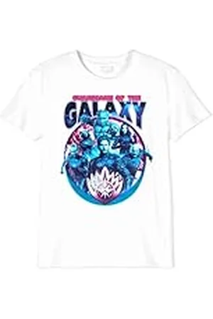 Marvel GIGUGAMTS154 Camisetas, , 8 Años para Niñas
