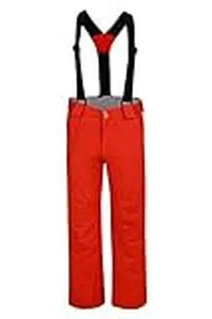 Dare 2B Dare 2b Motive Pant Kids Ski Salopette Pant Impermeable y transpirable Tejido reciclado - sistema de cintura ajustable y tirantes, polainas de nieve - cremallera y 2 bolsillos