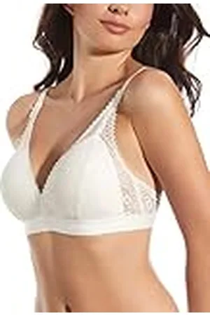 Selene Modelo Marcela B. Sujetador con Relleno SIN Aros con Tejido DE Encaje. Ref. 364, , 95 para Mujer