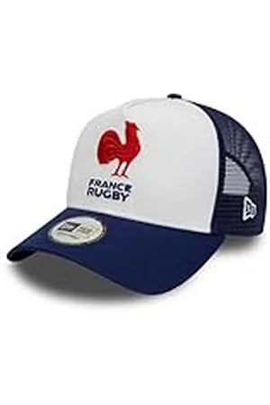 New Era Gorra Marca Modelo Essential EF Trucker FFORUG WHI