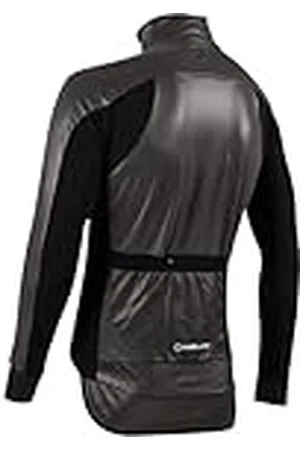 Nalini 03059201100C000.10 WARM REFLEX JKT Hombre Jacket REFLEX/BLACK M