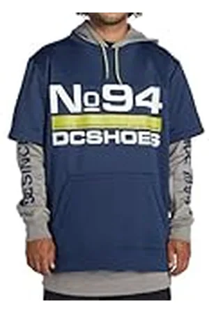 Dcshoes Dryden - Sudadera con Capucha para Hombre