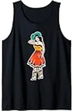 Urban Empyre Vaquera Chica De Cam Camiseta sin Mangas