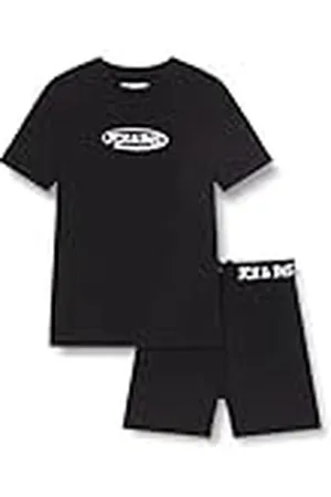JACK & JONES Jacoliver SS tee and Set Jnr Camiseta, , 152 para Niños