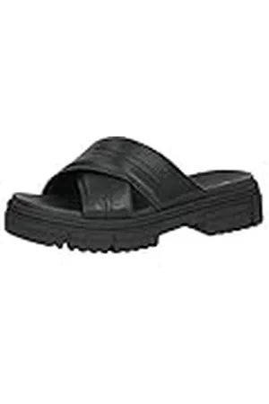 Caprice 9-9-27207-20, Tacón Mujer, Negro (Black Softnap), 36 EU