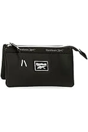 Reebok Tina Neceser Tres Compartimentos 17,5x9,5x2 cms Piel sintética