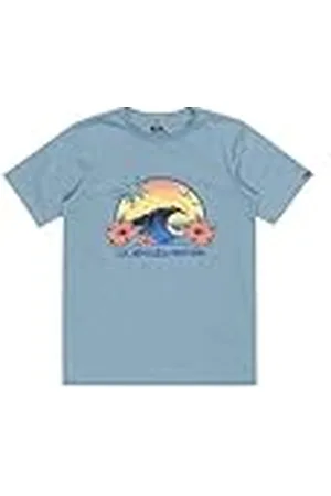 Quiksilver Riding Today - Camiseta para Chicos 8-16