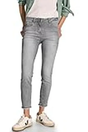 CECIL B378086 Vaqueros Slim Fit, , 29W x 28L Mujeres