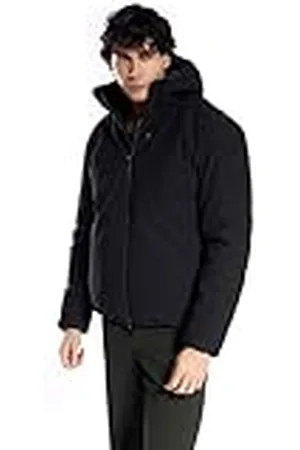 ICEPORT IPMJ11591-0208 WINTER WIND 2.0 MAN PADDED JACKET Jacket Hombre Tamaño XL