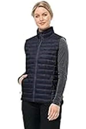 Jack Wolfskin Pilvi Down Vest W Chaleco de plumón, , XXL para Mujer