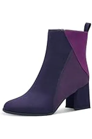 Marco Tozzi Botín de Mujer con Cremallera y Slip 2-25385-43, Botas de Moda, , 38 EU
