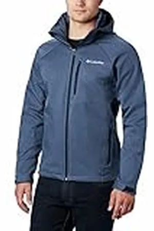 Columbia Cascade Ridge 2 Softshell, Chaqueta De Softshell Cortavientos Hombre, , XL