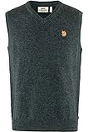 Fjällräven Fjallraven Övik Wool Vest M Sports, Mens, , XL