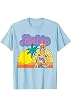 Barbie Atardecer de California Camiseta