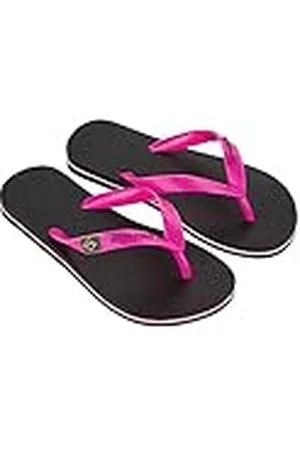 Ipanema Clas Brasil II Kids, negro, rosa, 27/28 EU
