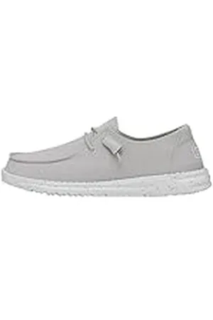 Hey dude Wendy Slub Canvas, Moc Toe Shoes Mujer, , 37 EU
