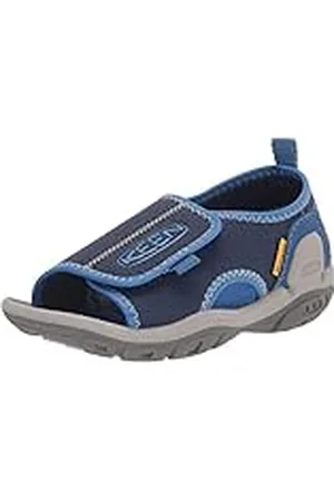 Keen Knotch River OT, Sandalias, Azul (Bright Cobalt/Blue Depths), 29 EU