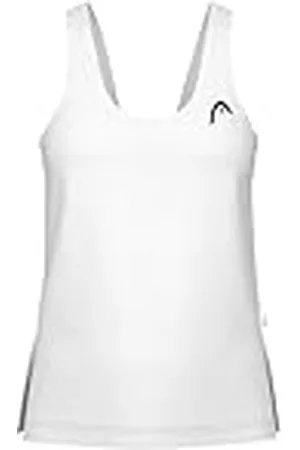 Head Spirit Tank Top Girls Camiseta sin Mangas, , 140 para Niñas
