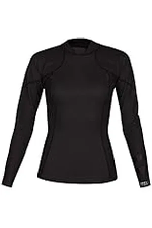 Hurley Nike W Hrly Advtg Plus Wndskn Jkt Chaqueta, Mujer, Black, XS