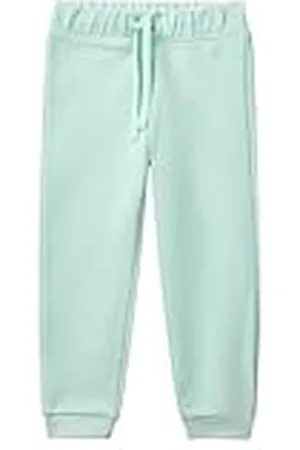 Benetton Pantalone 3j70gf01n, Naranja, 3 años Niñas y niñas