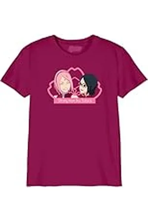 Boruto Giborutts001 Camiseta, , 12 Años para Niñas