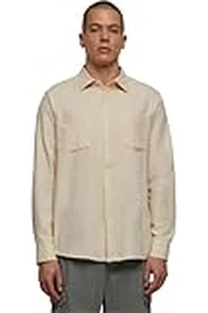 Urban classics Flanell Shirt Camisa, , L para Hombre