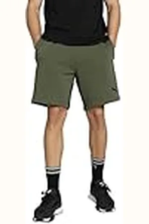 PUMA Teamcup Casuals Shorts Pantalones Cortos de Punto, Hombre, , S
