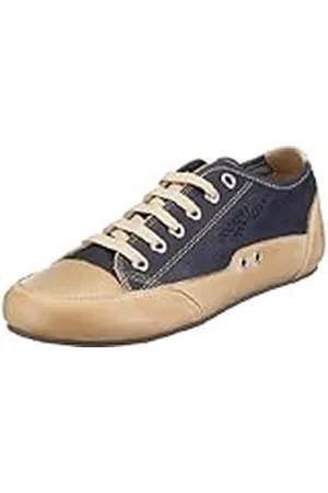 Dockers Dockers - Zapatillas de Deporte de Cuero para Mujer, Color , Talla 40