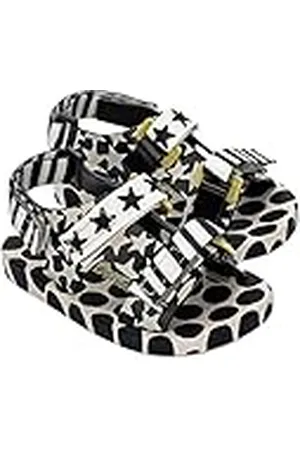 Melissa Mini PINGPONG + FABULA BB, Sandalias Planas, , 24 EU