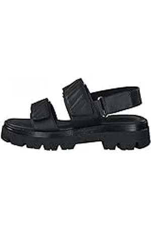 QS by s.Oliver 5-5-28703-28, Sandalias Planas Mujer, , 38 EU