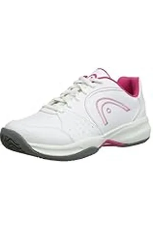 Head Breeze W Whpg, Zapatillas de Estar por casa Mujer, White/Pink/Grey, 37